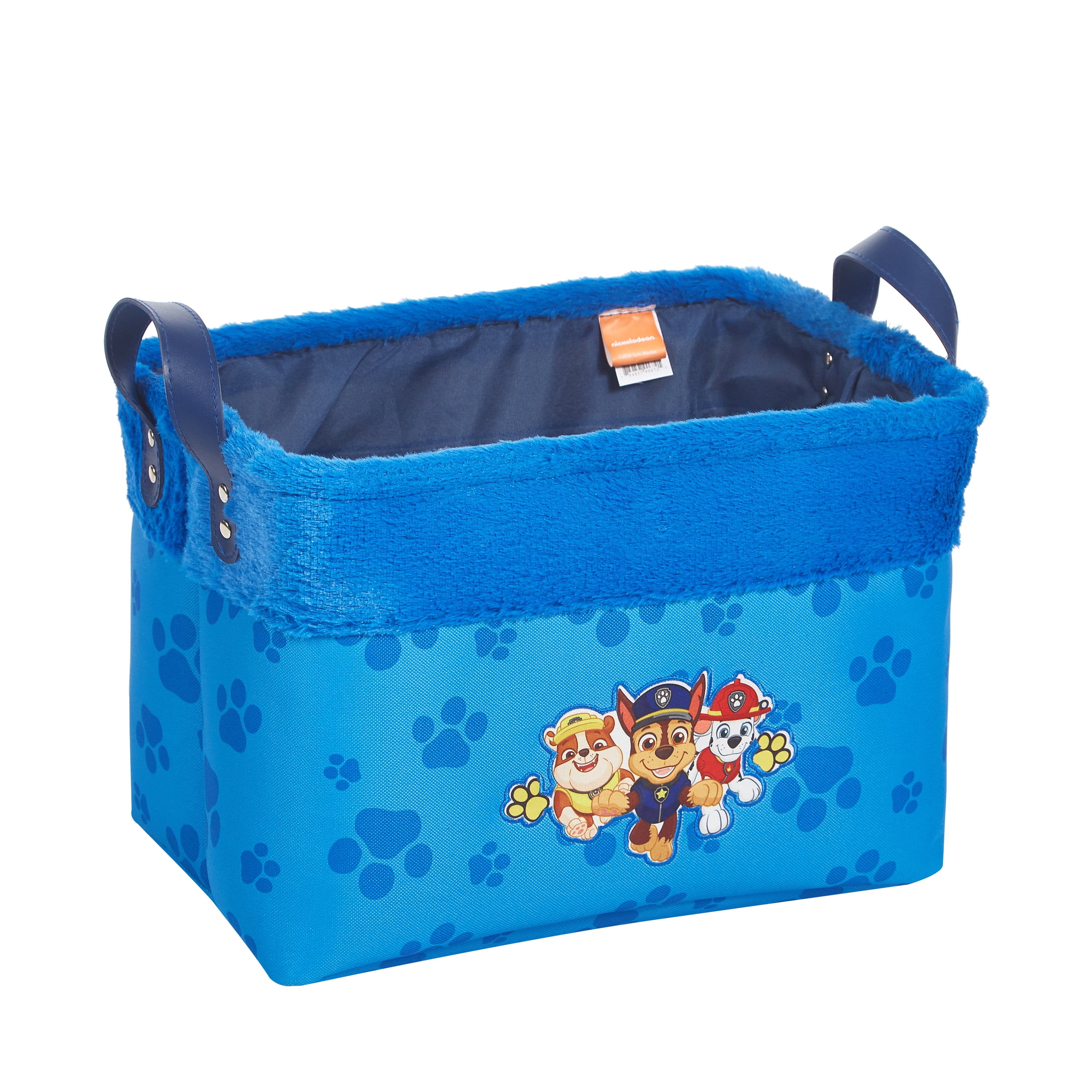 Paw Patrol Rectangular Kids Storage Bin