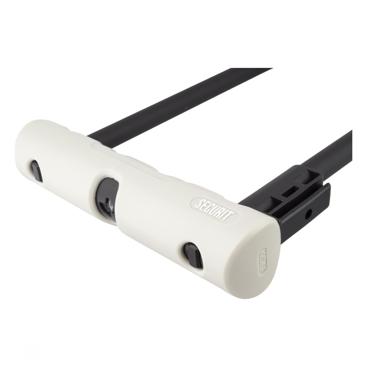 SECURIT LOCK SECURIT U KOLT KEY STD 230/170 6.5x TAN
