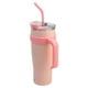 thumbnail image 4 of Termo Doble Pared Hermético Ambient 21 Acero Inoxidable 1.2 l Rosa Brillante, 4 of 5