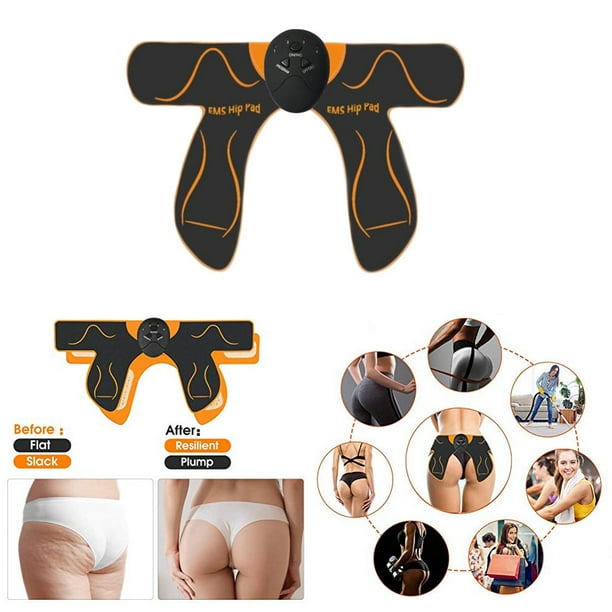 PENGXIANG Hip Trainer Buttock Tighter Lifter EMS Vibration Muscle