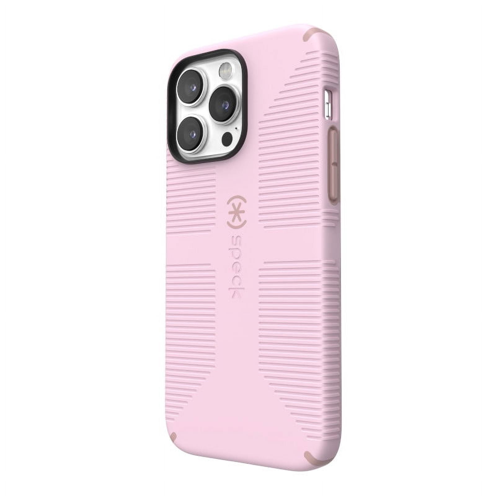 Speck Magsafe Slim Cell Phone Case for Apple iPhone 14 Pro Max, Lilac
