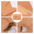 thumbnail image 4 of Shisuyan 1 Set Retro Letter Envelope Handwritten Letter Paper Delicate Writing Paper, 4 of 8