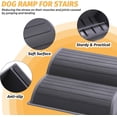thumbnail image 4 of Lot de 6 Rampes Modulaires pour Chien en 2 Étapes, 4 of 9