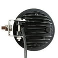 thumbnail image 6 of Black Horse PL9251FR 5.3 in. 51 watt Round Red Housing Flood Beam LED Light, 6 of 7