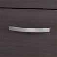 thumbnail image 4 of Studio C Assembled 2 Drawer Lateral File Cabinet in Storm Gray - Engineered Wood, 4 of 5