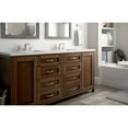 thumbnail image 6 of Franklin Brass P41770k-B Parow 3-3/4" Center To Center Handle Cabinet Pull - Nickel, 6 of 7