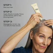 John Frieda ULTRAfiller+ Biotin Hair Density Scalp Serum for Fine Hair, Scalp Treatment, 2 oz