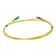 thumbnail image 5 of AddOn 2m SC to ST OS1 Yellow Patch Cable - patch cable - 6.6 ft - yellow, 5 of 8