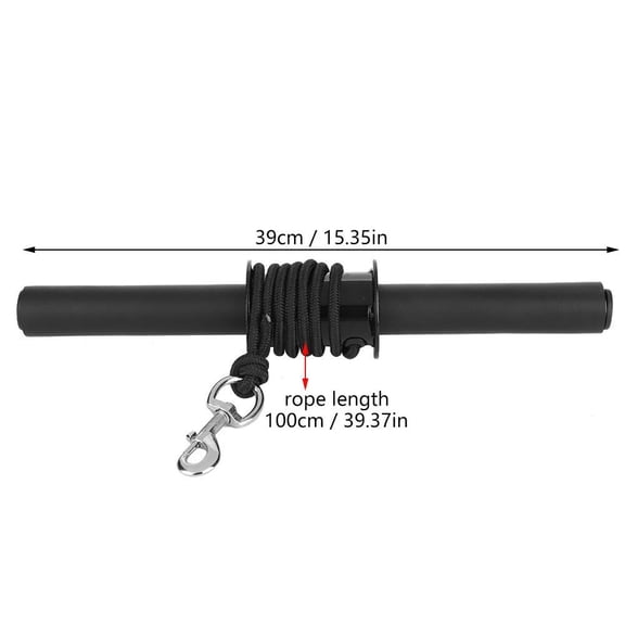 EBTOOLS Wrist Roller,Wrist Roller Ripper Forearm Exerciser Strength Wrist Curler For Wrist Forearm Strength Training, Forearm Roller