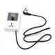 thumbnail image 1 of Voltage Regulator SCR Controller Control Switch AC 110?240V 2000W for Speed Temperature AU Plug, 1 of 4