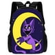 thumbnail image 1 of Nueva mochila escolar de tamaño completo con animales sonrientes del capítulo 3 de Poppy(Buy 2 Save 10%), 1 of 3