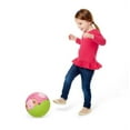 thumbnail image 4 of Melissa & Doug Sunny Patch Trixie Ladybug Classic Rubber Kickball, 4 of 4