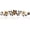 Brown, variant on norband Metal Flower Wall Decor Vintage Spring Metal Flower Wrought Iron Scroll Sculpture 15.7''x3.7'' Farmhouse Leaf Wall Decor with Nails for Summer Bedroom Kitchen Indoor Outdoor(Purple)