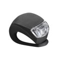 thumbnail image 4 of 4x 3 modos impermeable bicicleta LED luces de advertencia bicicleta silicona linterna, 4 of 8