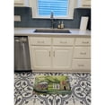 thumbnail image 3 of Carolines Treasures MW1091RUG Streetcar Next Stop Audubon Park Machine Washable Memory Foam Mat 19 X 27" multicolor, 3 of 4