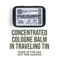 thumbnail image 2 of Colonia sólida Duke Cannon Supply Co. Vetiver + musgo de roble, 45 ml, 2 of 5