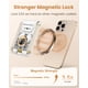 thumbnail image 3 of Cartera para teléfono y tarjetero magnético Shorogyt Magsafe para iPhone, 3 of 6