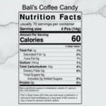 thumbnail image 5 of Bali's Best Coffee Candy - Bulk 2.2 Pound Bag, 5 of 5