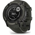 thumbnail image 3 of Garmin Instinct 2X Solar, Moss, NA/AUS/NZ Garmin 010-02805-15, 3 of 5