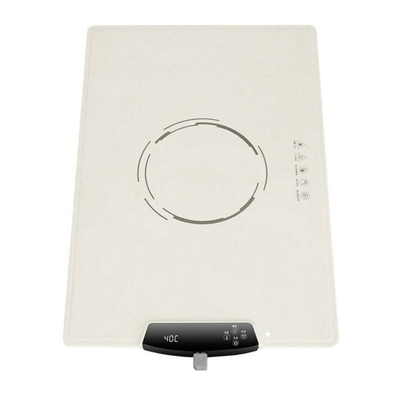 Fast Heating Foldable Food Warmer for , 2-12 Hours Auto Shut Off, Suitable for Food, Festival, Daily Use US Plug