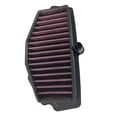 thumbnail image 3 of Motorcycle Accessories Air Filter Cleaner Air Element Cleaner for 400 Ninja400 Z400 2018-2021, 3 of 4