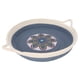 thumbnail image 5 of Cesta de Cama de Gato, Mantenimento Camada de Algodón Tibia Cama de Gato A Mano de Doble Cara Exquisito Simple Para Todas Las Estaciones, 5 of 7