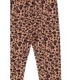 thumbnail image 2 of Wonder Nation Girls Kid Tough Leggings, 3-Pack, Sizes 4-18 & Plus, 2 of 7