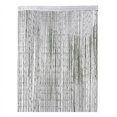 thumbnail image 1 of String Door Curtain 100 x 200cm Plain Tassel Window Panel Retro Room Door Divider String Anti-mosquito Fly Insect Bug Screen String Home Fringe Drapes For Birthday Wedding Holiday Party D, 1 of 9
