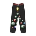 thumbnail image 6 of Daiia Happy New Year1 Men's Sleep Pant with Pockets and Drawstring,Pajama Pants-Medium, 6 of 9