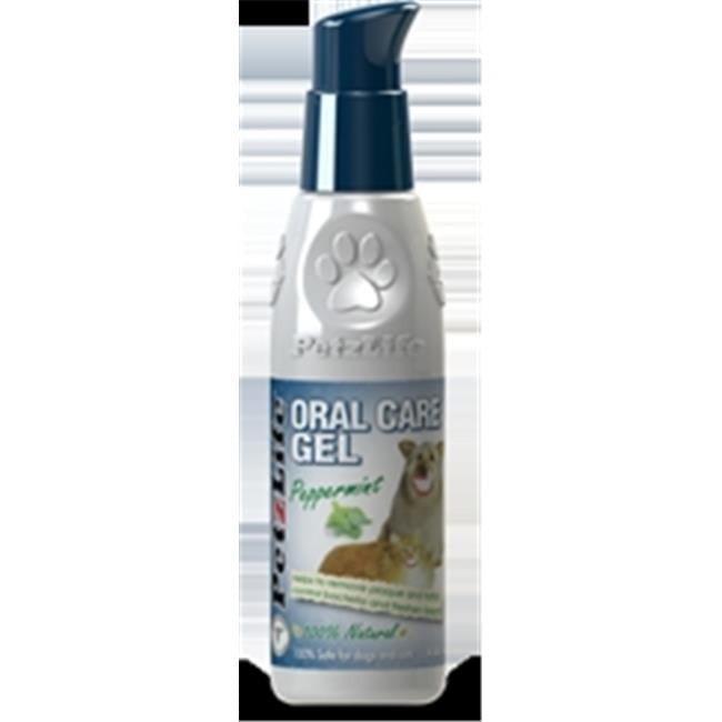 PetzLife 000460 Complete Oral Care Peppermint Gel, 4 Oz Walmart Canada