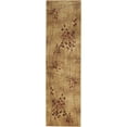 thumbnail image 3 of Nourison Somerset Nature Latte 2'3" x 8' Area Rug, (2x8), 3 of 8