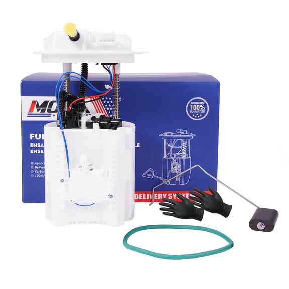 MOCA AUTOPARTS E7272M Fuel Pump Module Assembly Fit for 2011-2020 Dodge Grand Caravan 3.6L & 2011-2016 Chrysler Town & Country 3.6L & 2012-2015 Ram C/V 3.6L
