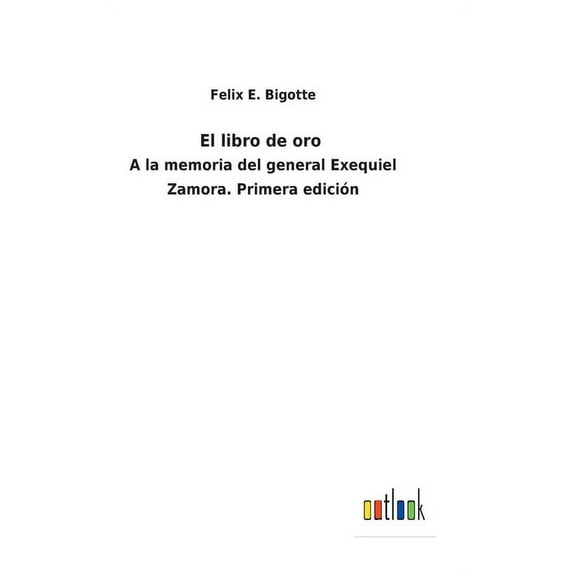 El libro de oro (Hardcover)