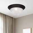 thumbnail image 2 of Designers Fountain 1245L-ORB Ceiling Lights Oil Rubbed Bronze, 2 of 3