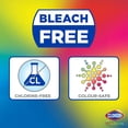 thumbnail image 5 of Clorox 2® for Colours, Stain Remover & Laundry Additive, 2.6L, Bleach Free, 5 of 5