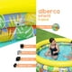 thumbnail image 2 of Alberca Inflable Infantil Bestway Palmeras 508 Lt Plástico PVC Resistente, 2 of 4