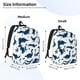 thumbnail image 2 of Fotbe Cute Cartoon Dinosaurs Mochila de Lona con Estampado, Mochila Duradera, Mochila Versátil de Alta Calidad, Mochila Compacta Vintage-Medium, 2 of 5