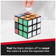 Rubik’s Coach Cube, Learn to Solve 3x3 Cube for Ages 8+