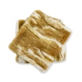 thumbnail image 7 of Home Soft Things Jacquard Faux Fur 2 Piece Throw Pillow Cover Set - Amber Gold - 14" x 26", 7 of 7