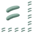 thumbnail image 2 of Matsuzay 2 fundas para sillas que no dañan la piel para sillas de juegos, sin arrugas y fáciles de instalar, verde Matcha verde matcha 10Conjunto, 2 of 6