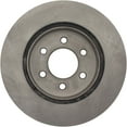 thumbnail image 2 of Disc Brake Rotor Fits select: 1997-2002 DODGE DAKOTA, 1998-2002 DODGE DURANGO, 2 of 4