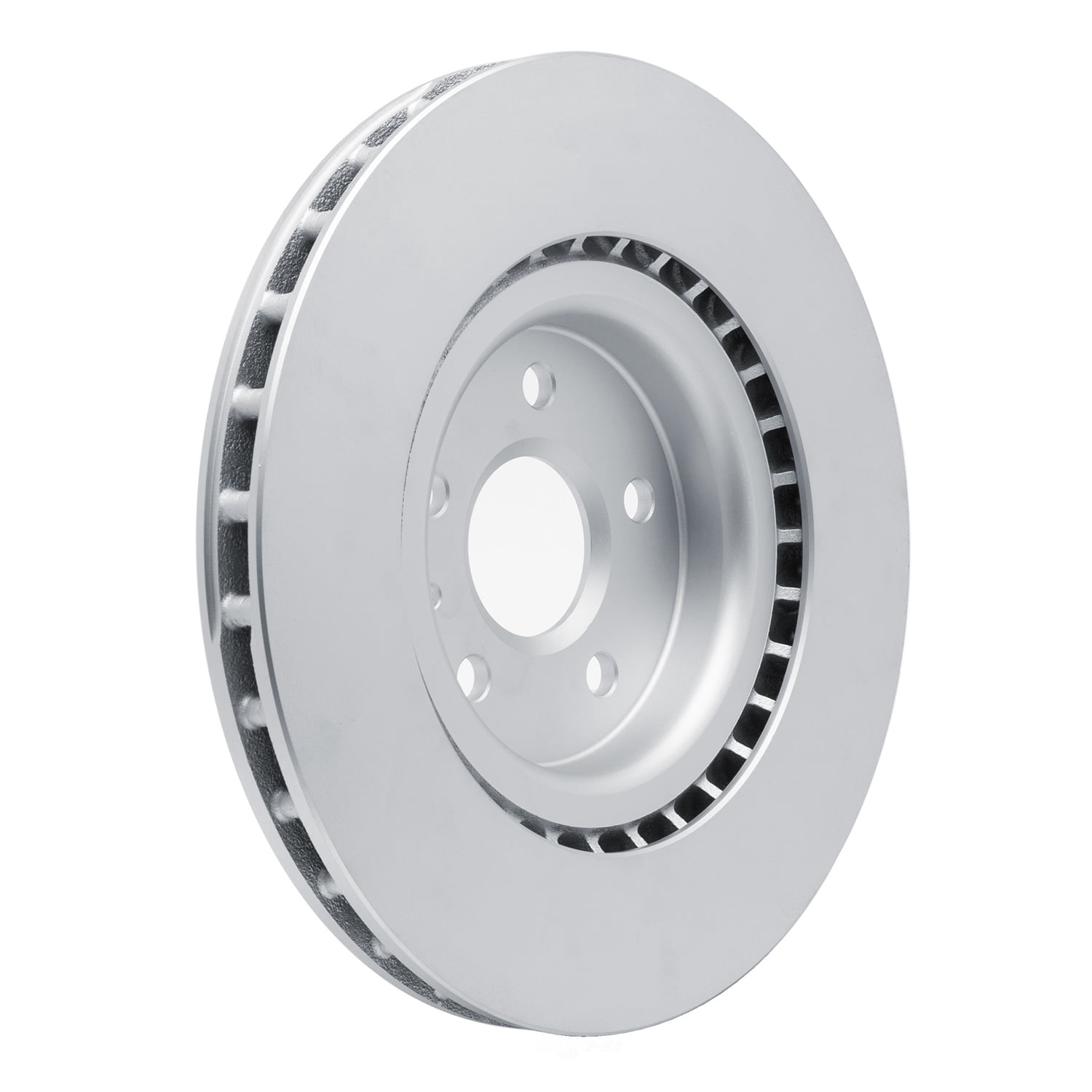 Dynamic Friction Company 900-45017 DFC Hi-carbon Alloy Geomet Coated Rotor
