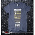 thumbnail image 3 of Idaho Craft Beer Typography T-Shirt - Navy, 4XL | One-of-a-Kind Christmas Gift, 3 of 3