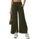 thumbnail image 1 of TaTaai Women's High Waisted Yoga Leggings Stretchy Soft Work Pants Non See Through Office Casual Lounge Pants Athletic Gym Bottoms Tummy Control Gift, 1 of 7