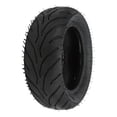 thumbnail image 4 of Neumático de caucho con amortiguación 90/65-6.5 para una estabilidad superior Neumático de vacío para scooter eléctrico todoterreno de 10 pulgadas, 4 of 8