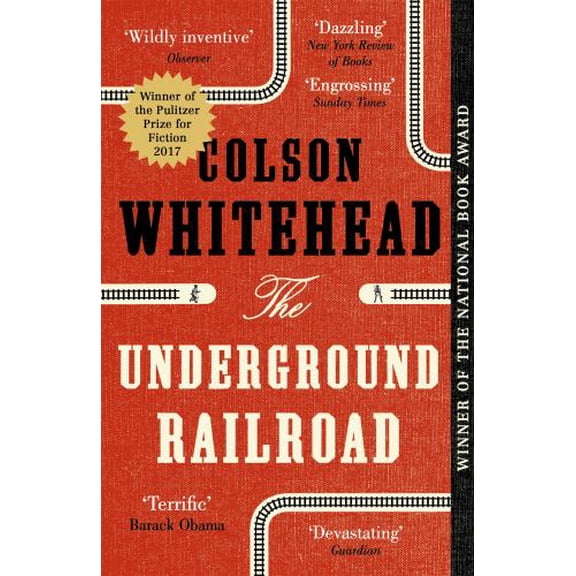 Pre-Owned Underground Railroad (Paperback) 0708898408 9780708898406