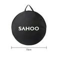 thumbnail image 6 of SAHOO Cycling Road MTB Mountain Bike Single Wheel Carrier Bag Carrying Package For 69cm27.2in Bike Wheel, 6 of 6