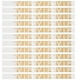 thumbnail image 5 of 100 Uds pulseras VIP pulseras de fiesta pulsera para eventos conciertos ferias festivales fiesta, 5 of 5