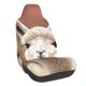 thumbnail image 1 of Balery Cute Alpaca in Daze Funda de Asiento para Auto con Diseño - Cubierta Frontal Suave y Transpirable con Protector Antideslizante- 1 Unidad, 1 of 5
