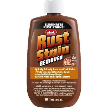 Whink 10 Oz. Colorfast Rust Stain Remover 1281
